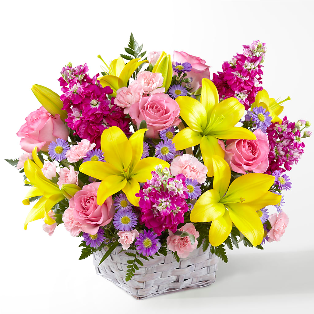 Bright Lights Bouquet – WATSON'S FLOWERS AND GIFTS, West Helena AR