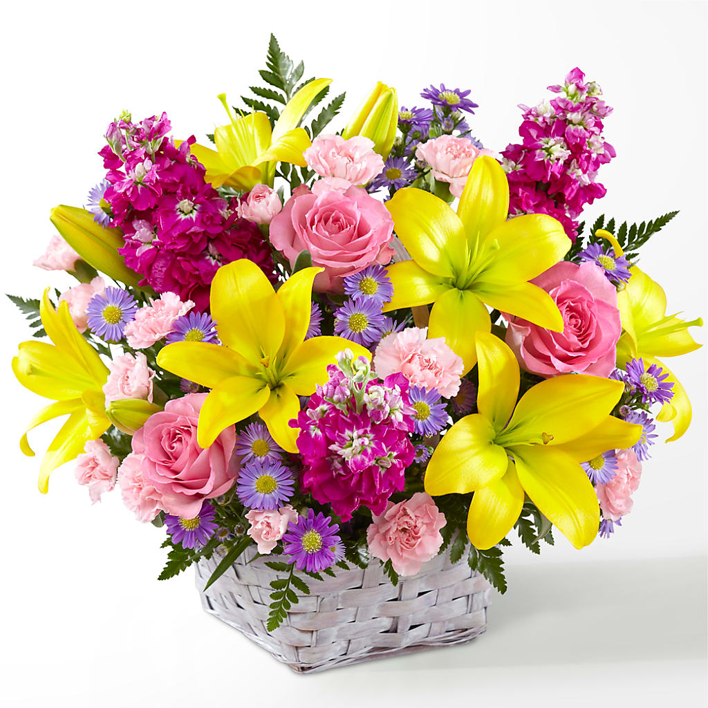 Bright Lights Bouquet – WATSON'S FLOWERS AND GIFTS, West Helena AR