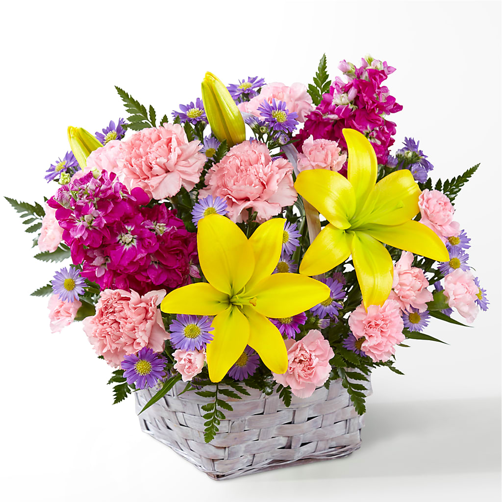 Bright Lights Bouquet – WATSON'S FLOWERS AND GIFTS, West Helena AR