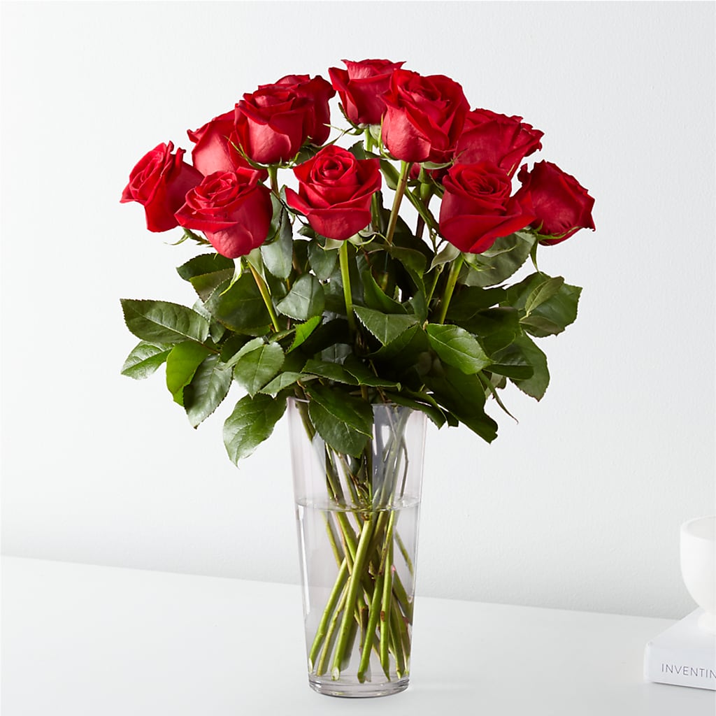 Long Stem Red Rose Bouquet – WATSON'S FLOWERS AND GIFTS, West Helena AR