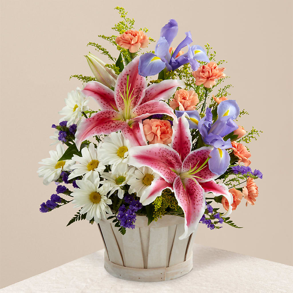 The Wondrous Nature Bouquet – WATSON'S FLOWERS AND GIFTS, West Helena AR