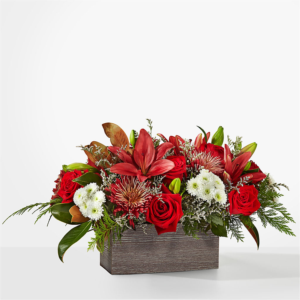 Christmas Break Bouquet – WATSON'S FLOWERS AND GIFTS, West Helena AR