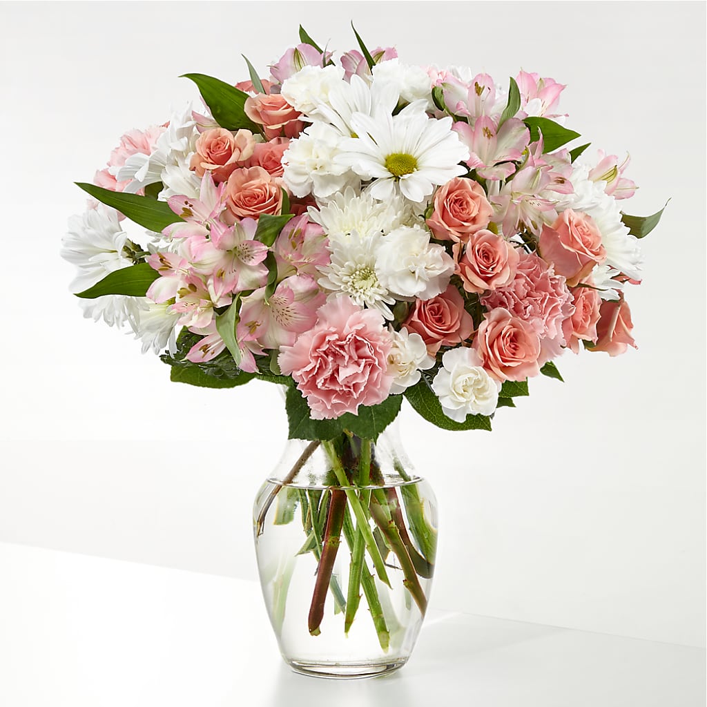 Blush Crush Bouquet – WATSON'S FLOWERS AND GIFTS, West Helena AR