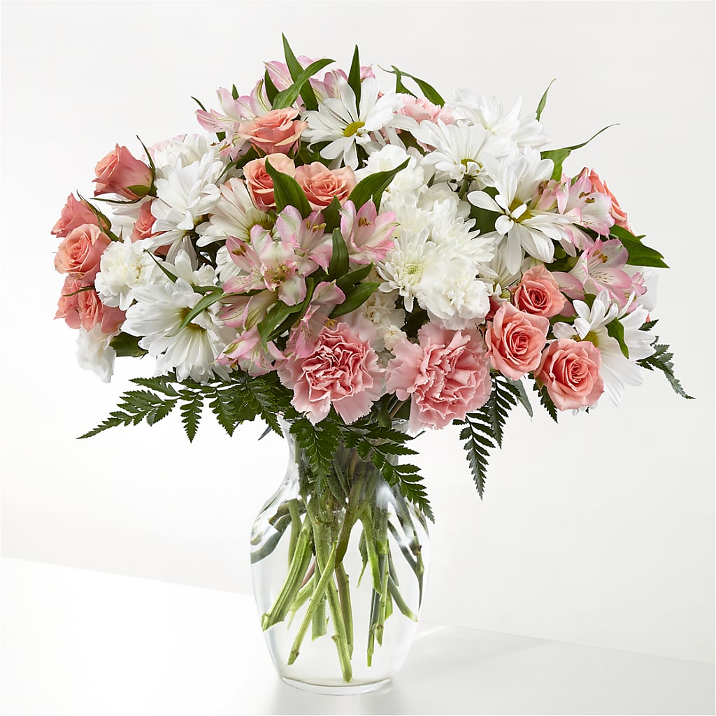 Blush Crush Bouquet – WATSON'S FLOWERS AND GIFTS, West Helena AR