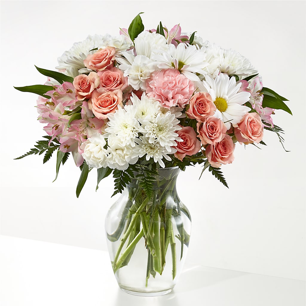 Blush Crush Bouquet – WATSON'S FLOWERS AND GIFTS, West Helena AR