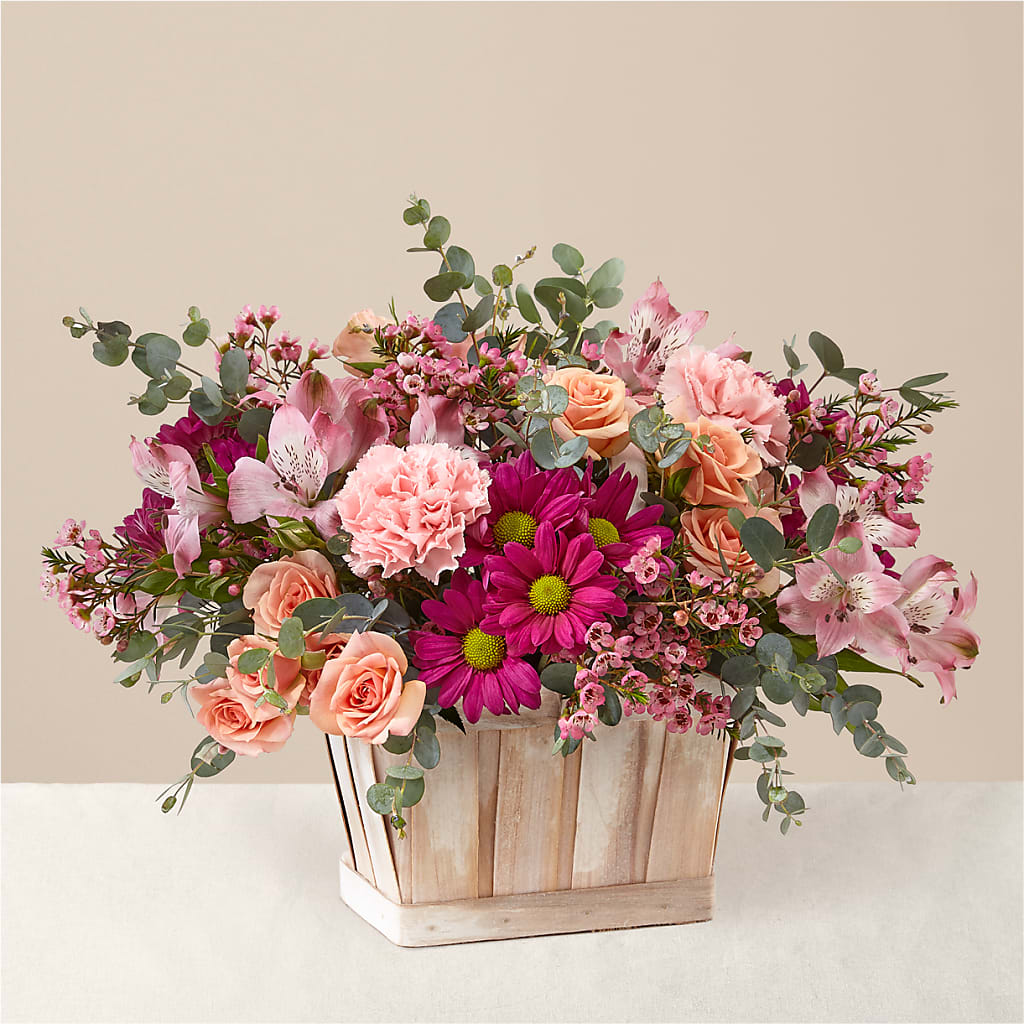 Garden Glam Bouquet – WATSON'S FLOWERS AND GIFTS, West Helena AR