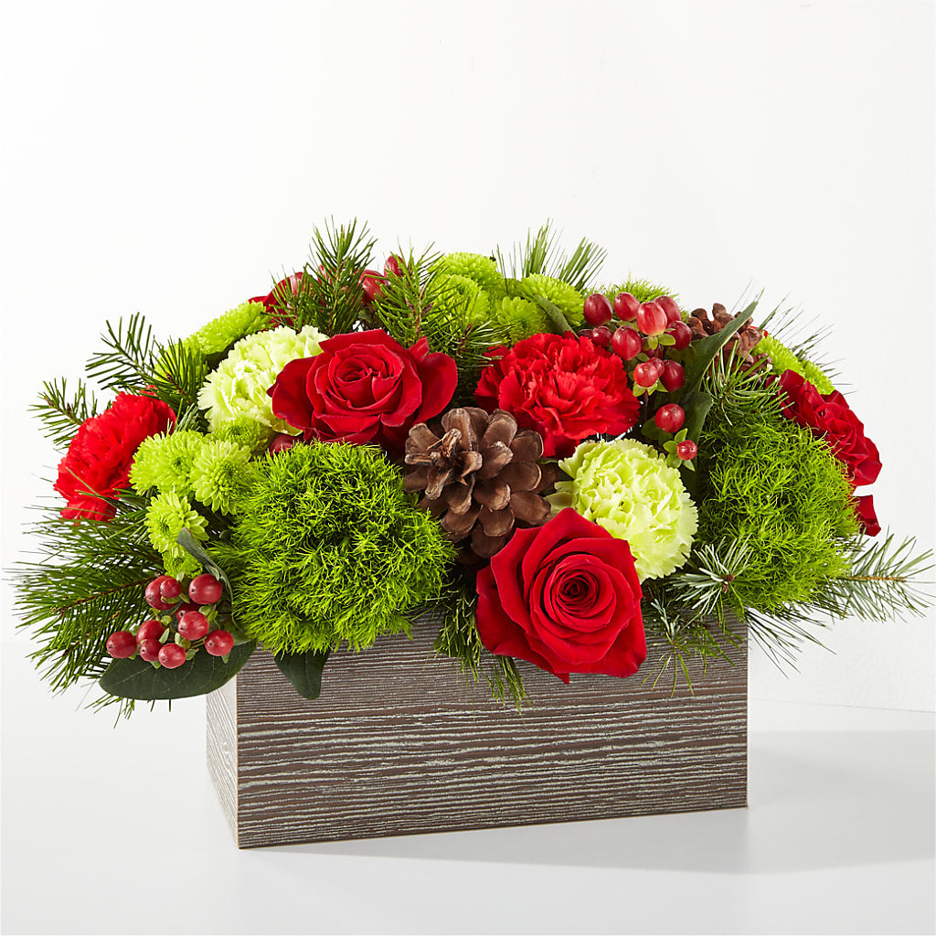 Bundled Up Bouquet – WATSON'S FLOWERS AND GIFTS, West Helena AR