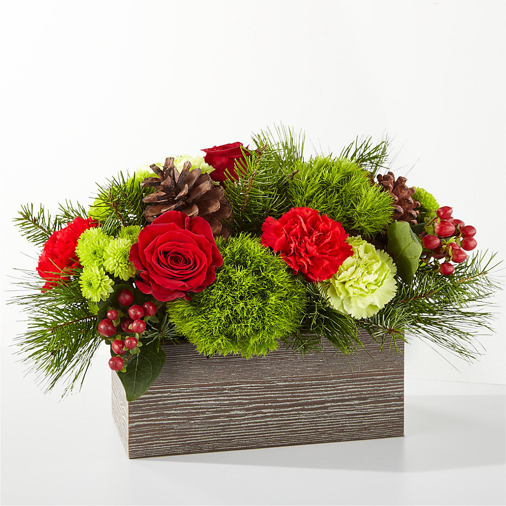 Bundled Up Bouquet – WATSON'S FLOWERS AND GIFTS, West Helena AR