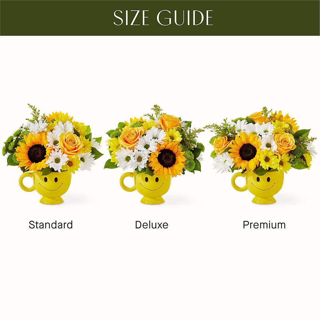 Be Happy Bouquet – WATSON'S FLOWERS AND GIFTS, West Helena AR