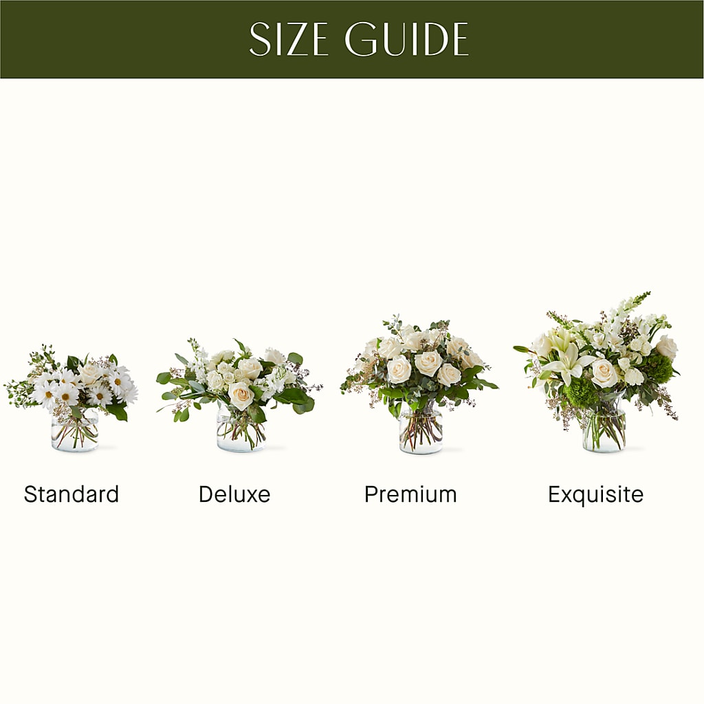 Fresh Linen Bouquet – WATSON'S FLOWERS AND GIFTS, West Helena AR