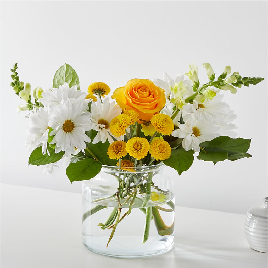 Sun Salutation Bouquet – WATSON'S FLOWERS AND GIFTS, West Helena AR