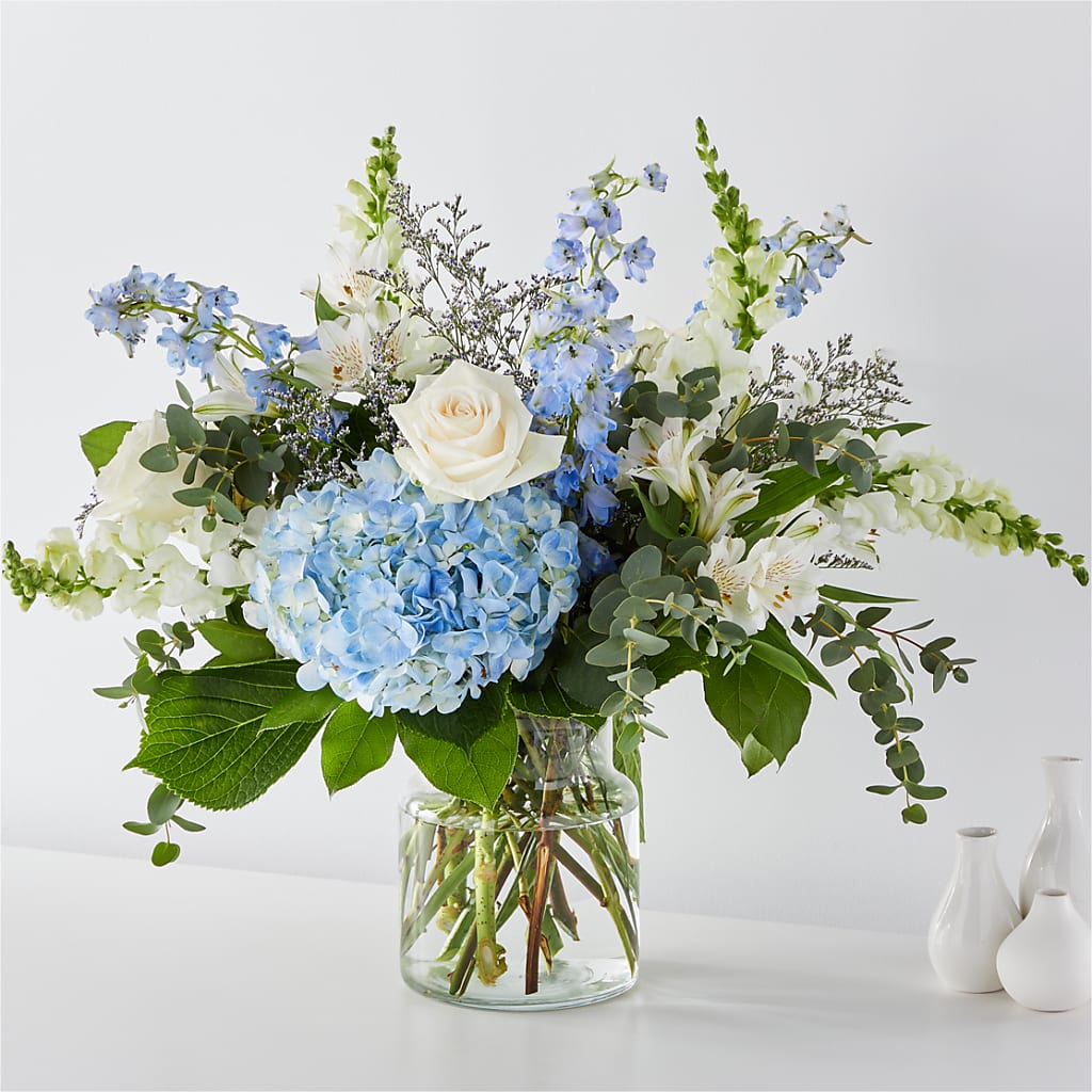 Coastal Blossom Bouquet – WATSON'S FLOWERS AND GIFTS, West Helena AR