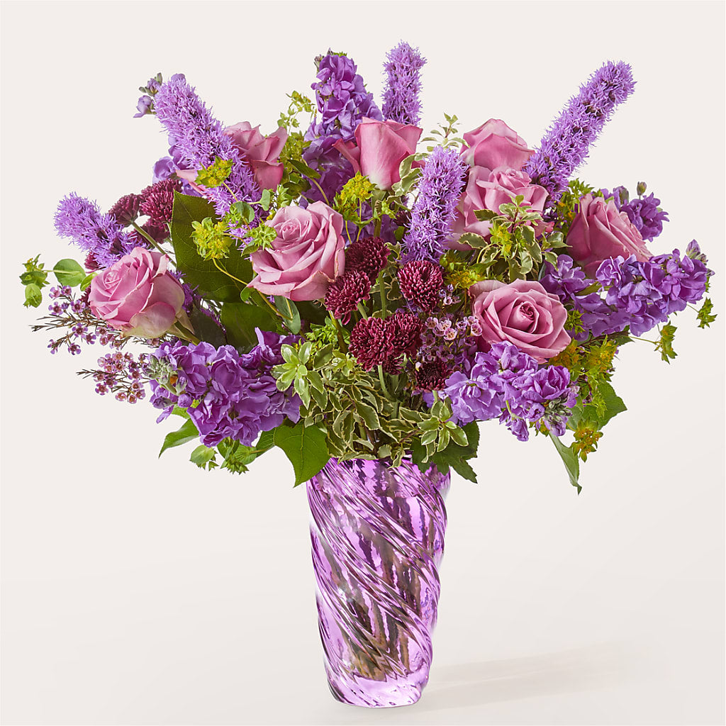Garden Mist Bouquet – WATSON'S FLOWERS AND GIFTS, West Helena AR