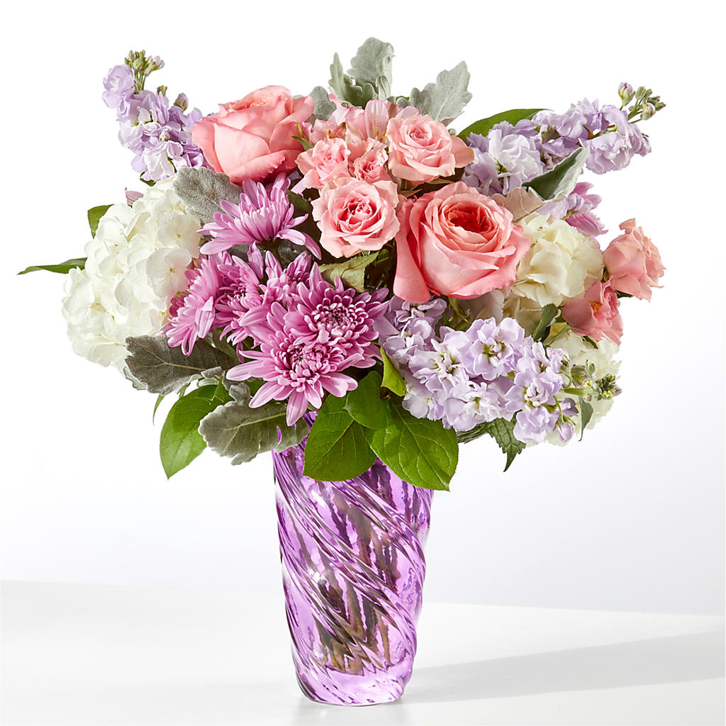Silver Lining Bouquet – WATSON'S FLOWERS AND GIFTS, West Helena AR