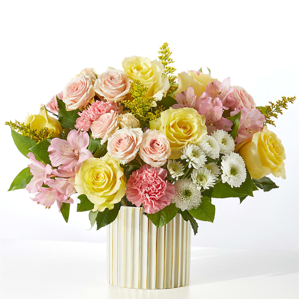 Watercolors Bouquet – WATSON'S FLOWERS AND GIFTS, West Helena AR