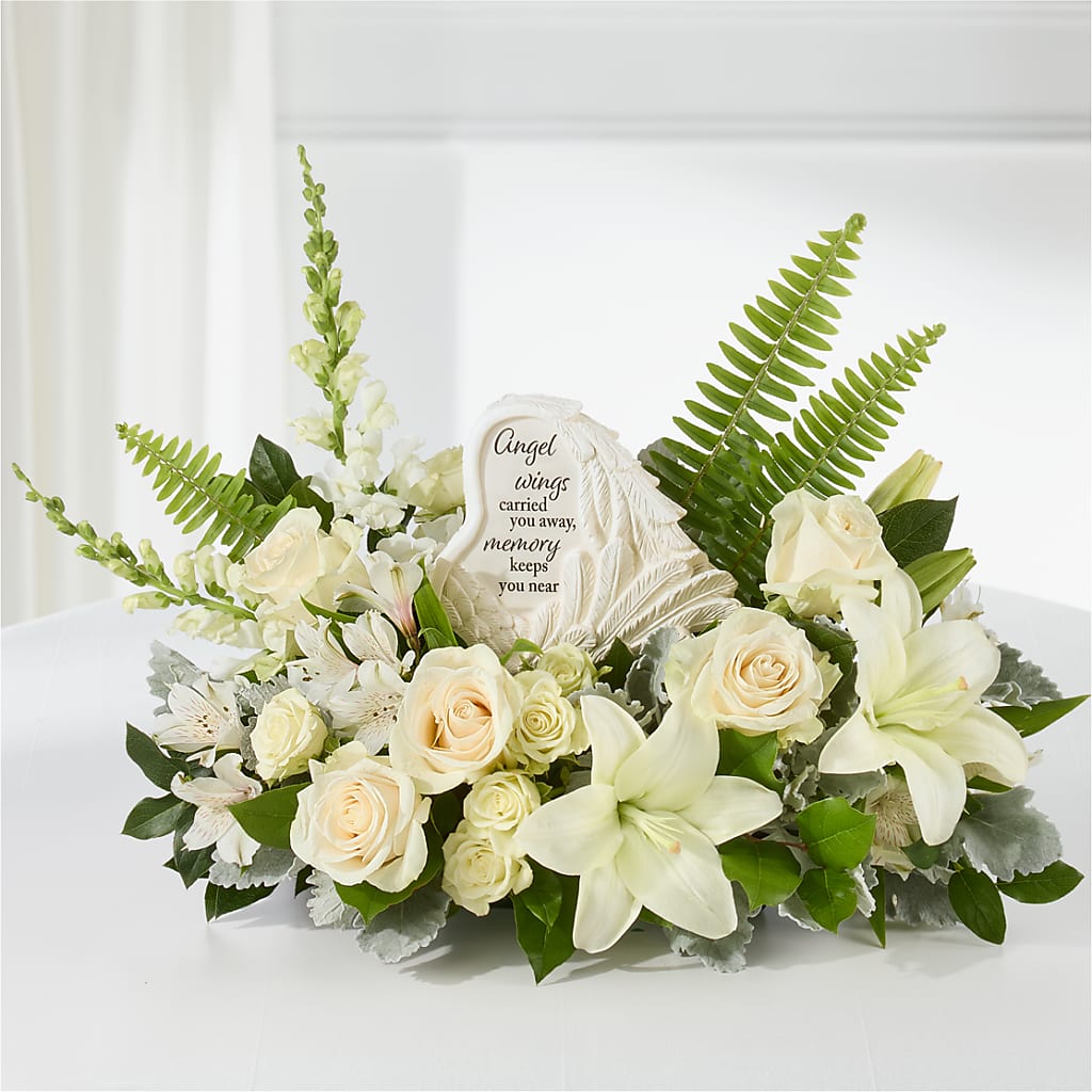 Holding You Close Arrangement – WATSON'S FLOWERS AND GIFTS, West Helena AR