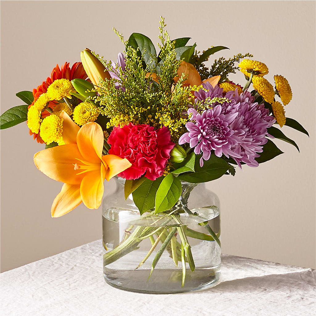 Party Punch Bouquet – WATSON'S FLOWERS AND GIFTS, West Helena AR