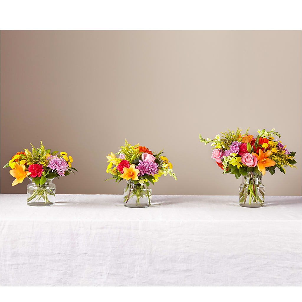 Party Punch Bouquet – WATSON'S FLOWERS AND GIFTS, West Helena AR