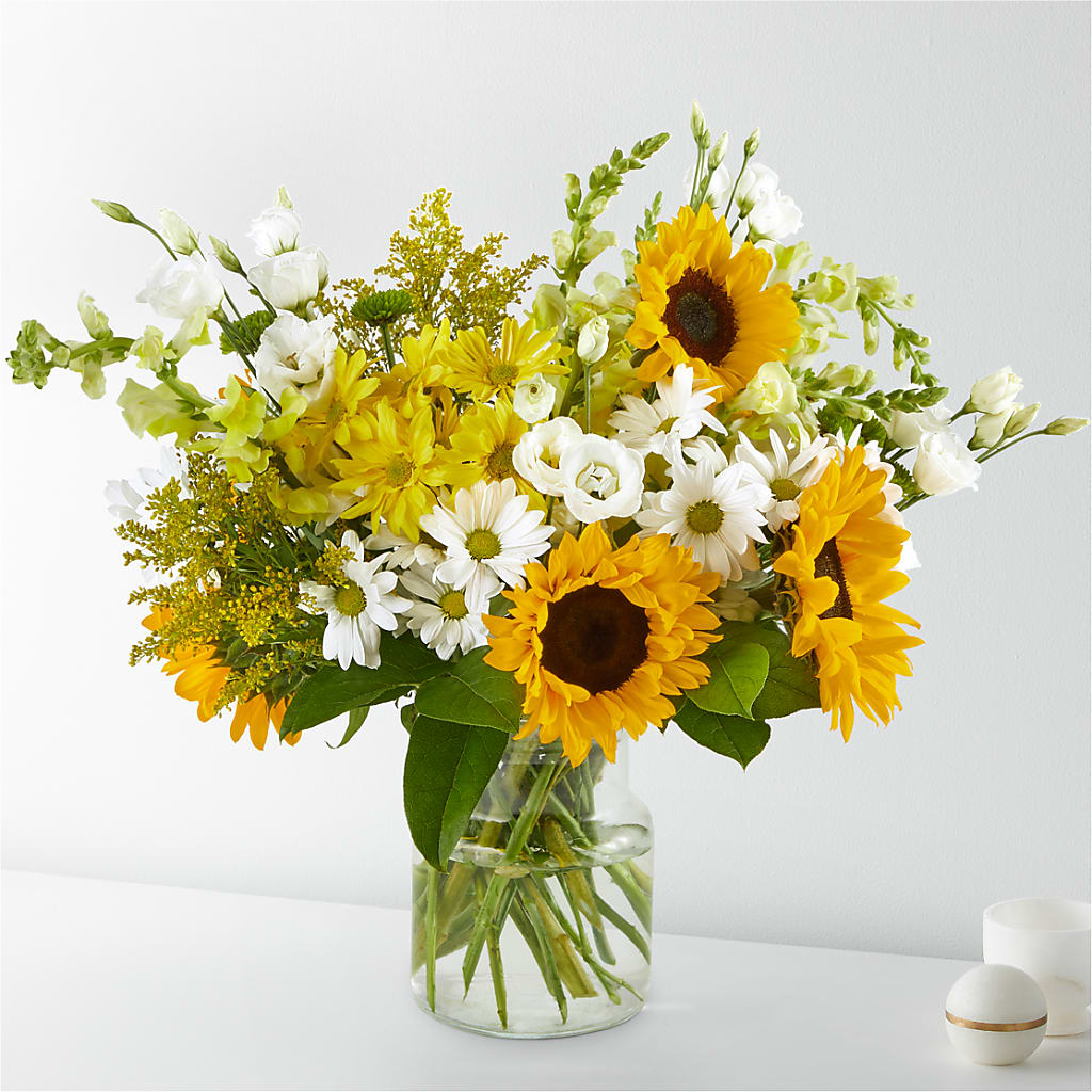 Hello Sunshine Bouquet – WATSON'S FLOWERS AND GIFTS, West Helena AR
