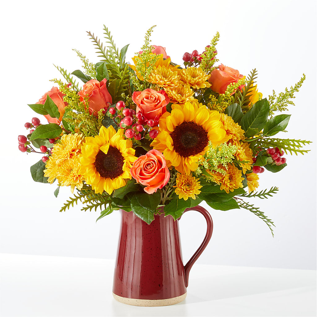 Scents of Autumn Bouquet – WATSON'S FLOWERS AND GIFTS, West Helena AR