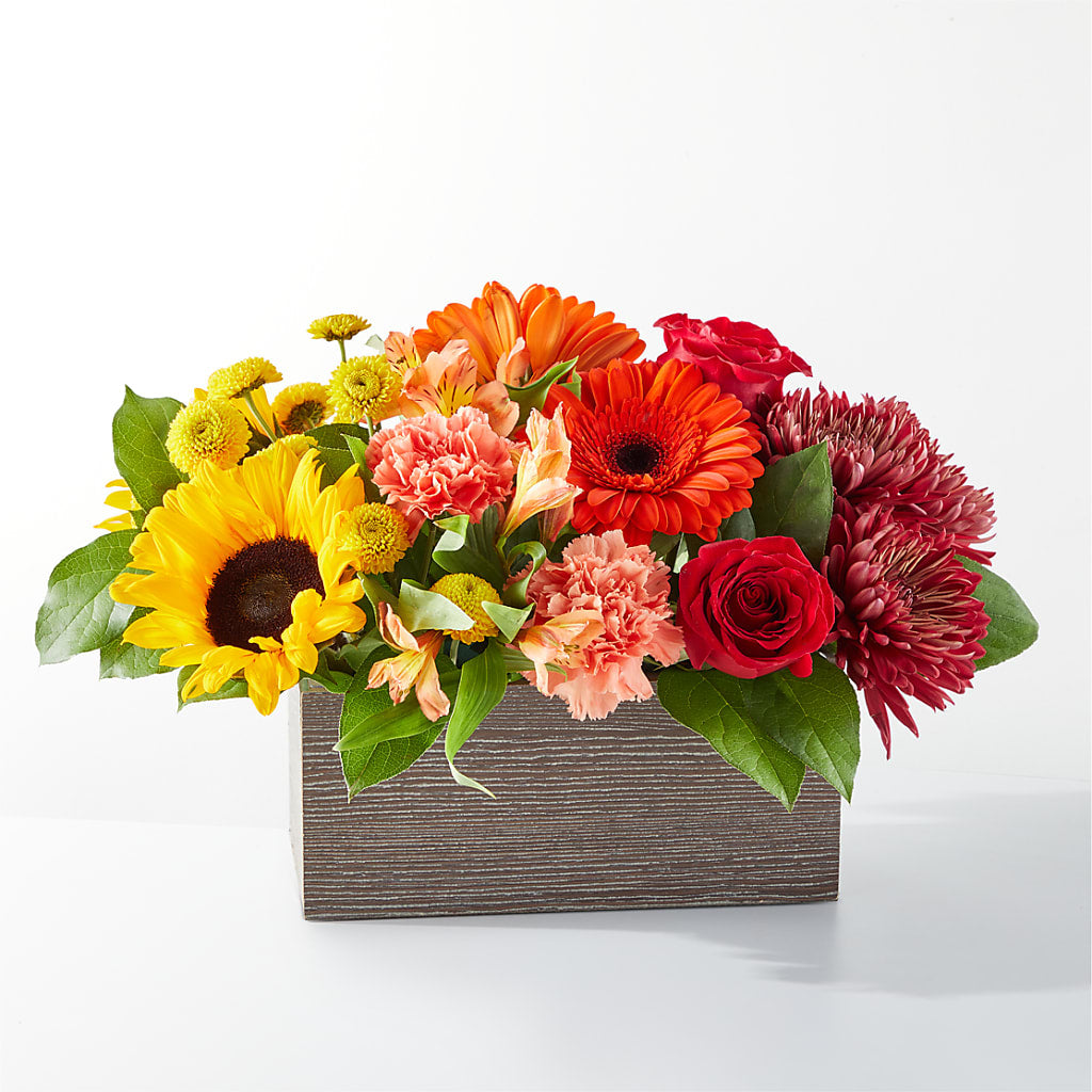 Autumn Orchard Bouquet – WATSON'S FLOWERS AND GIFTS, West Helena AR