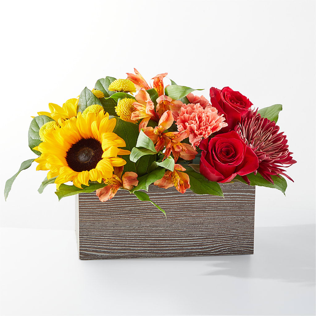 Autumn Orchard Bouquet – WATSON'S FLOWERS AND GIFTS, West Helena AR