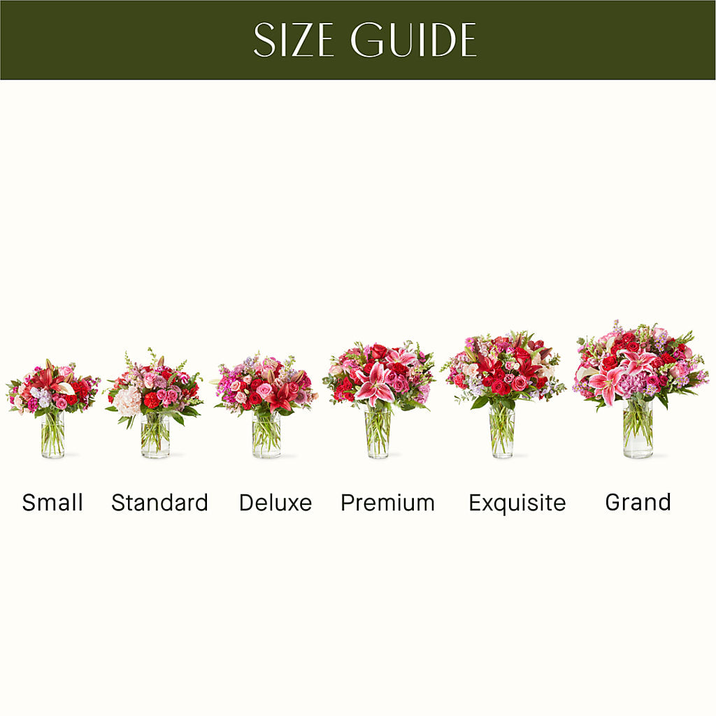 Swooning Over You - A Luxury Florist Original – WATSON'S FLOWERS AND GIFTS, West Helena AR
