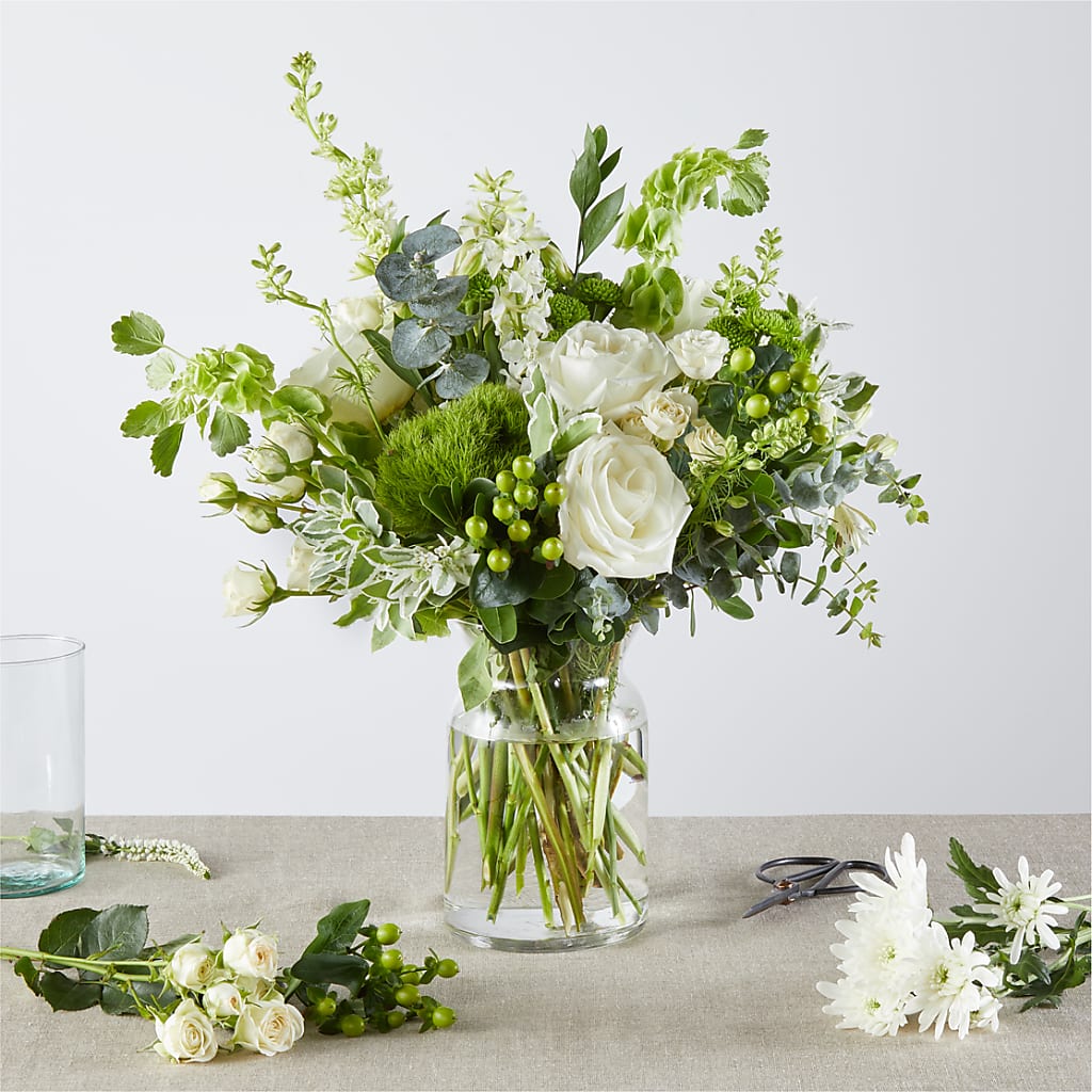 Irish Garden - A Florist Original – WATSON'S FLOWERS AND GIFTS, West Helena AR