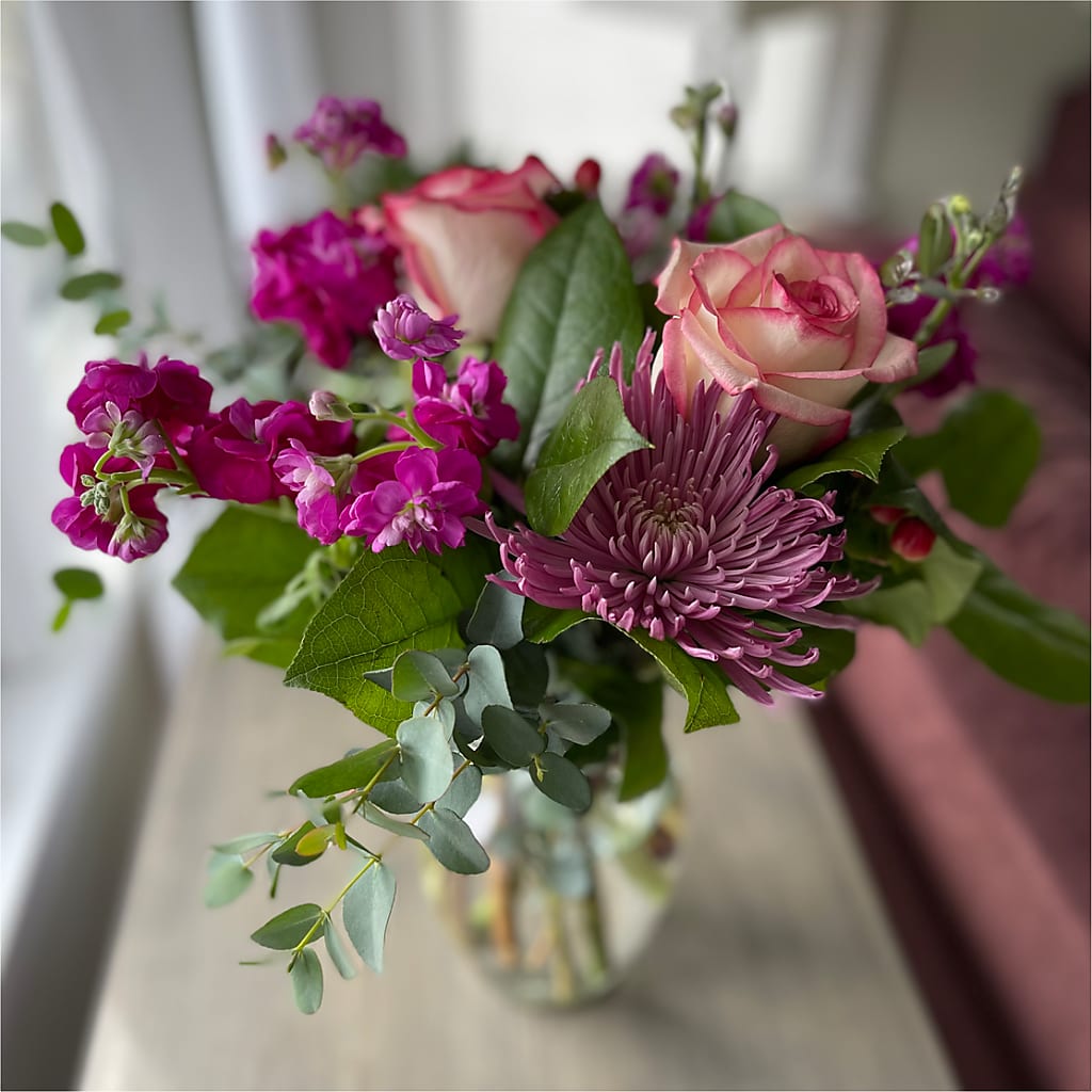 Sunday Morning Bouquet – WATSON'S FLOWERS AND GIFTS, West Helena AR