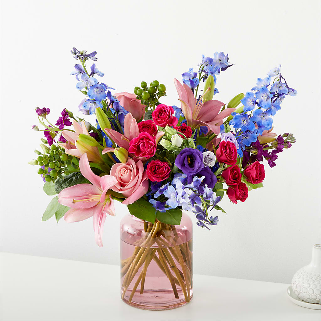 Breezy Meadows Bouquet – WATSON'S FLOWERS AND GIFTS, West Helena AR