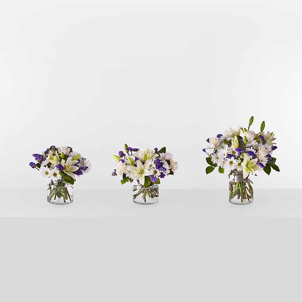 Beyond Blue Bouquet – WATSON'S FLOWERS AND GIFTS, West Helena AR
