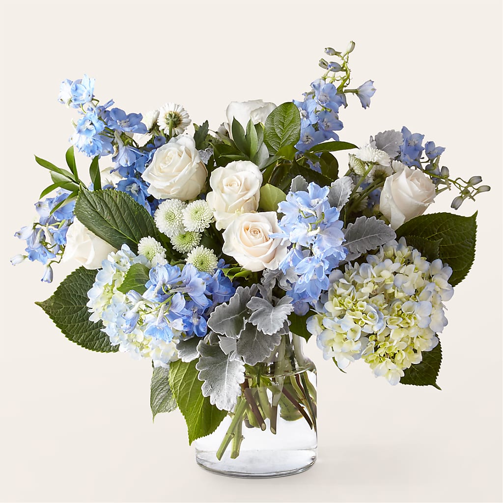 Clear Skies Bouquet – WATSON'S FLOWERS AND GIFTS, West Helena AR