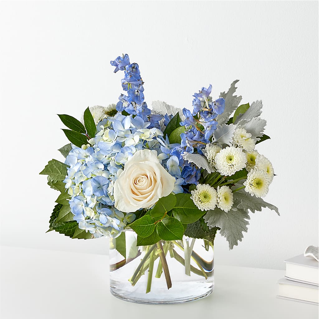 Clear Skies Bouquet – WATSON'S FLOWERS AND GIFTS, West Helena AR