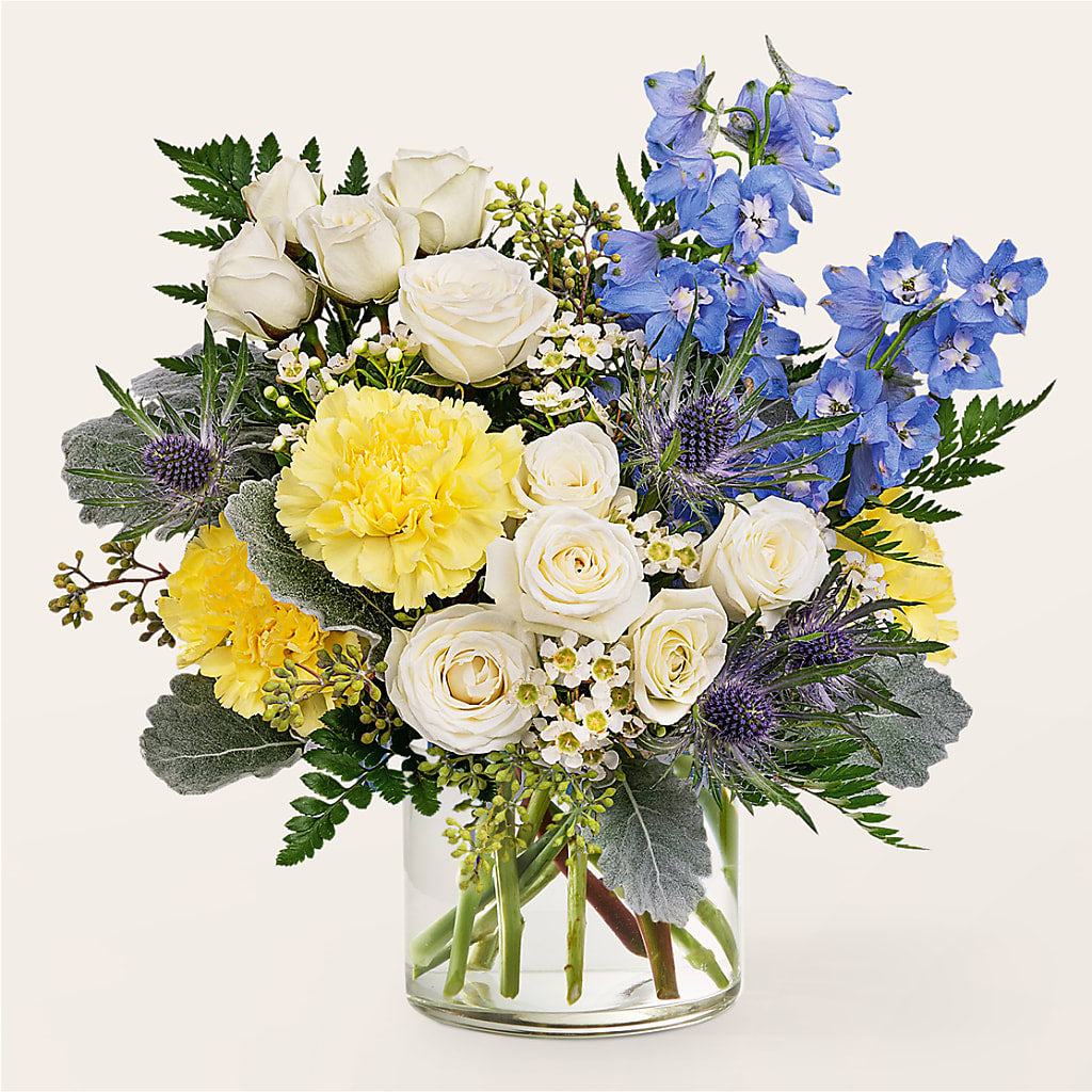 Lemon Sorbet Bouquet – WATSON'S FLOWERS AND GIFTS, West Helena AR