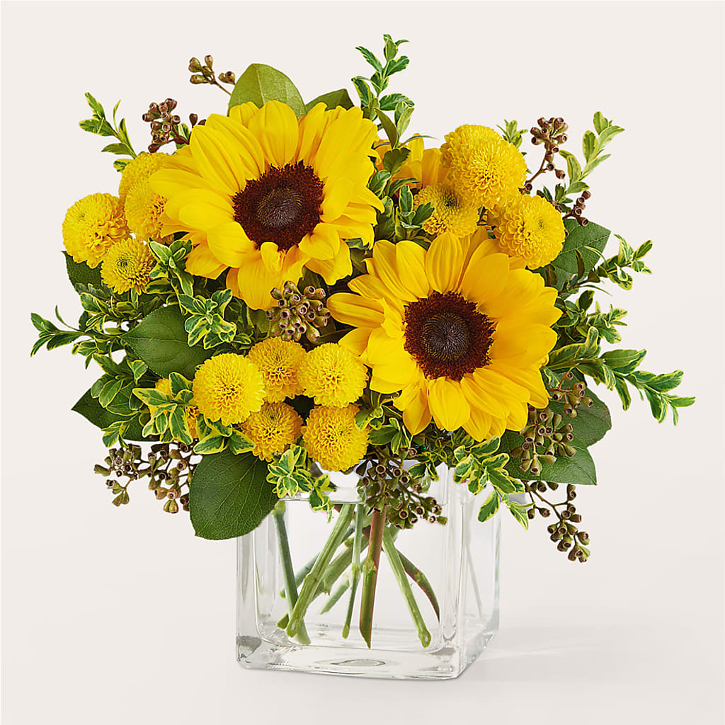 Luminous Morning Bouquet – WATSON'S FLOWERS AND GIFTS, West Helena AR