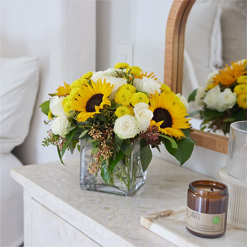 Luminous Morning Bouquet – WATSON'S FLOWERS AND GIFTS, West Helena AR