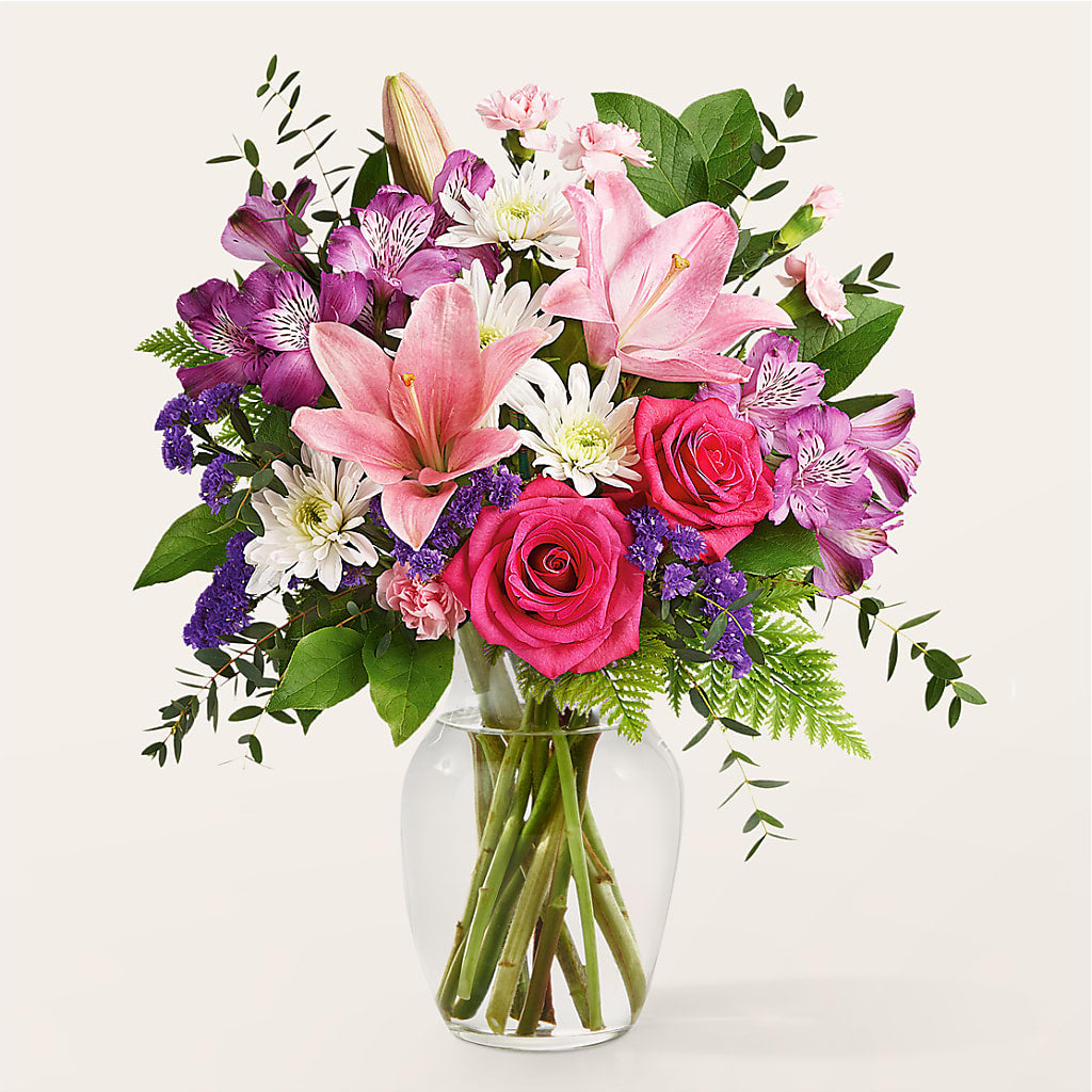Lace & Pearls Bouquet – WATSON'S FLOWERS AND GIFTS, West Helena AR