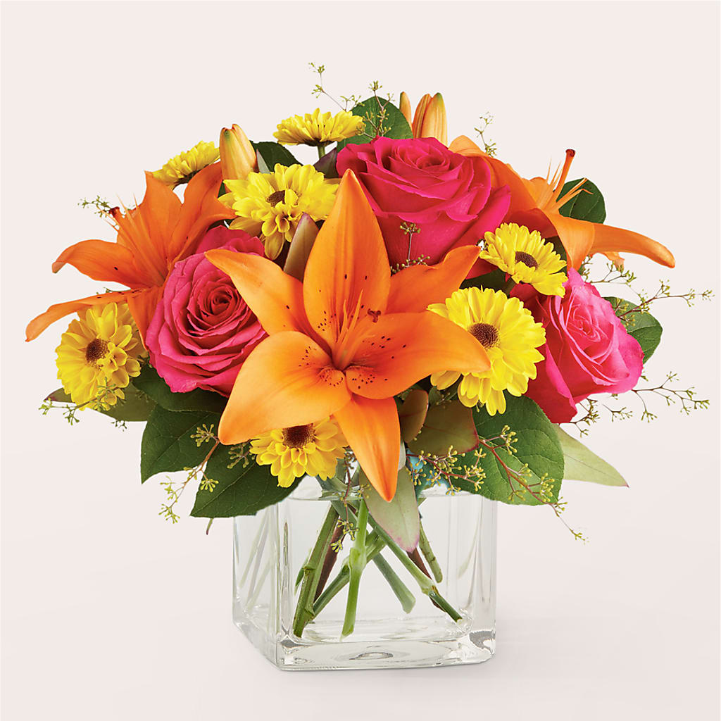 Neon Lights Bouquet – WATSON'S FLOWERS AND GIFTS, West Helena AR