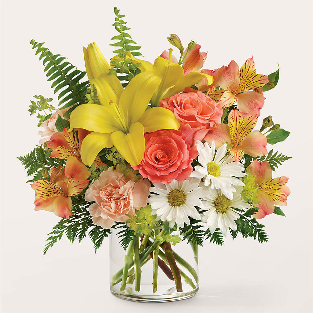 Sunset Strip Bouquet – WATSON'S FLOWERS AND GIFTS, West Helena AR