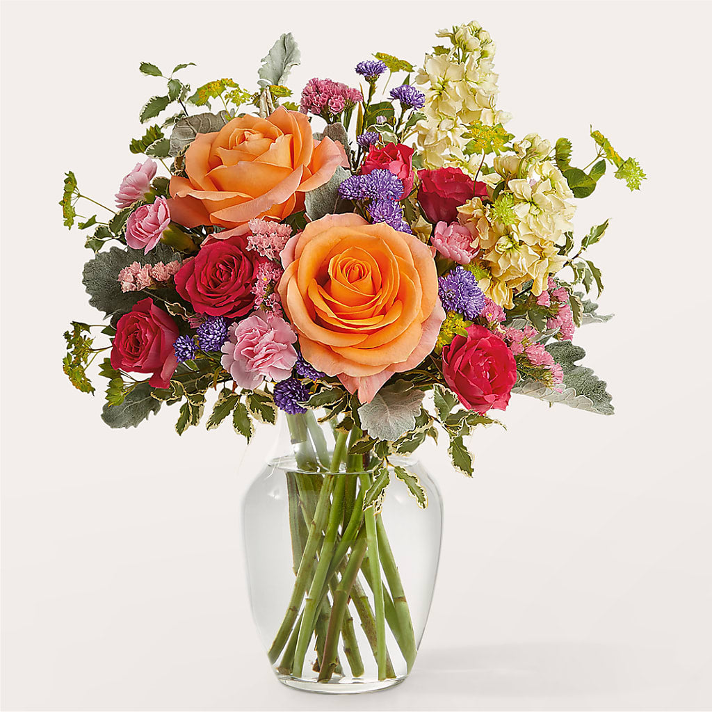Tangerine Tango Bouquet – WATSON'S FLOWERS AND GIFTS, West Helena AR