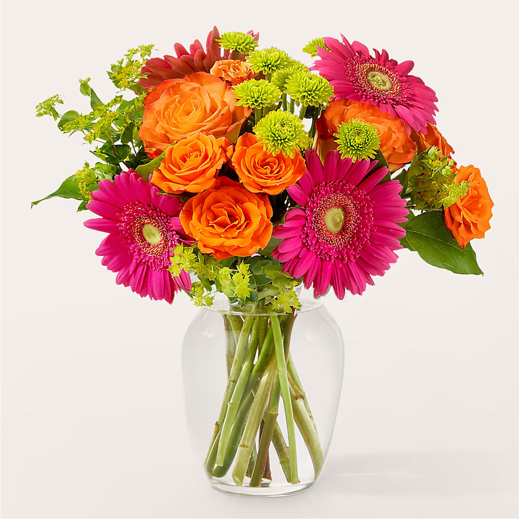 Zest for Life Bouquet – WATSON'S FLOWERS AND GIFTS, West Helena AR