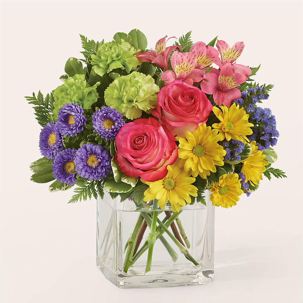 Candy Jar Bouquet – WATSON'S FLOWERS AND GIFTS, West Helena AR