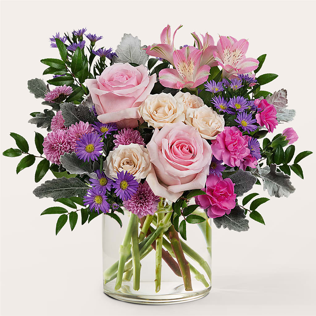 Light as a Feather Bouquet – WATSON'S FLOWERS AND GIFTS, West Helena AR