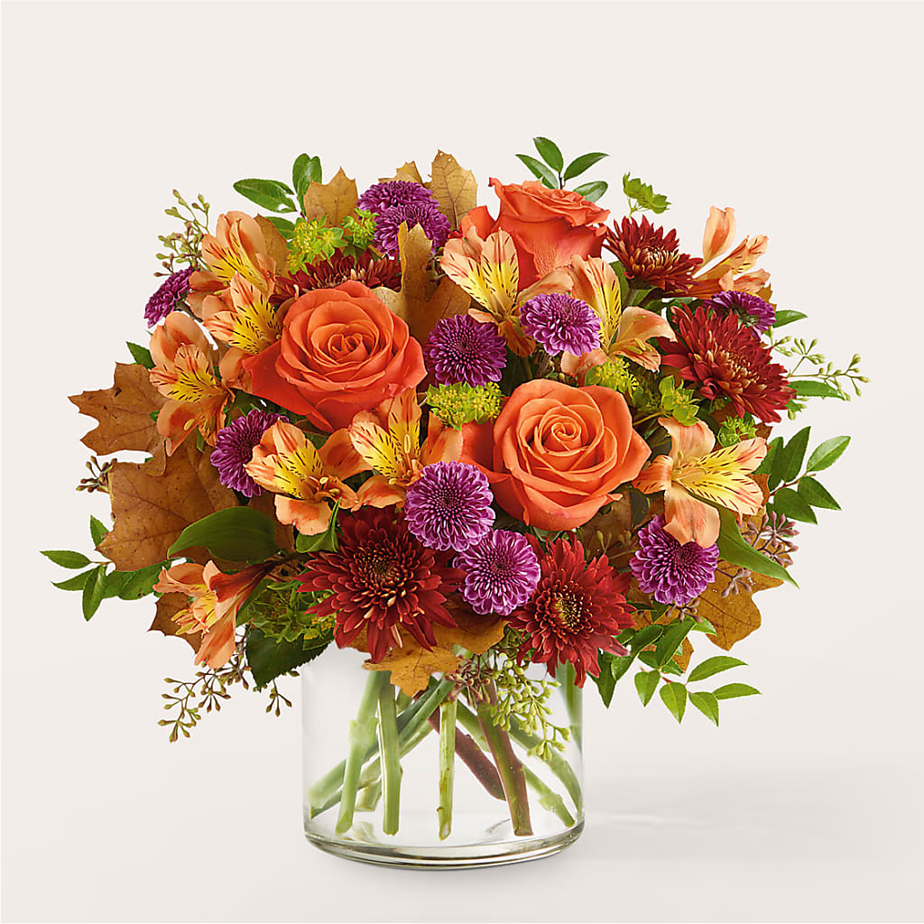 Orange You Glad Bouquet – WATSON'S FLOWERS AND GIFTS, West Helena AR