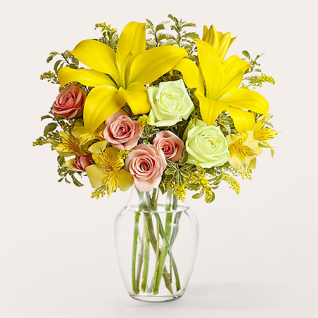 Sunburst Bouquet – WATSON'S FLOWERS AND GIFTS, West Helena AR