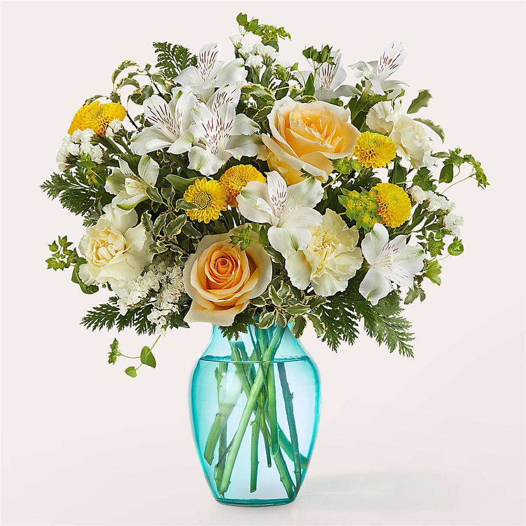 Crisp and Clean Bouquet – WATSON'S FLOWERS AND GIFTS, West Helena AR