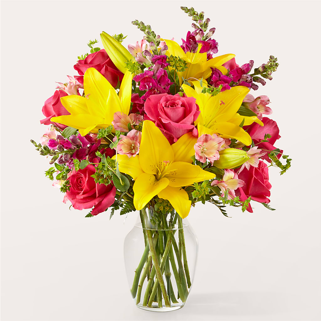 Lovely Day Bouquet – WATSON'S FLOWERS AND GIFTS, West Helena AR