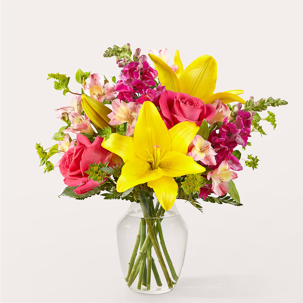 Lovely Day Bouquet – WATSON'S FLOWERS AND GIFTS, West Helena AR