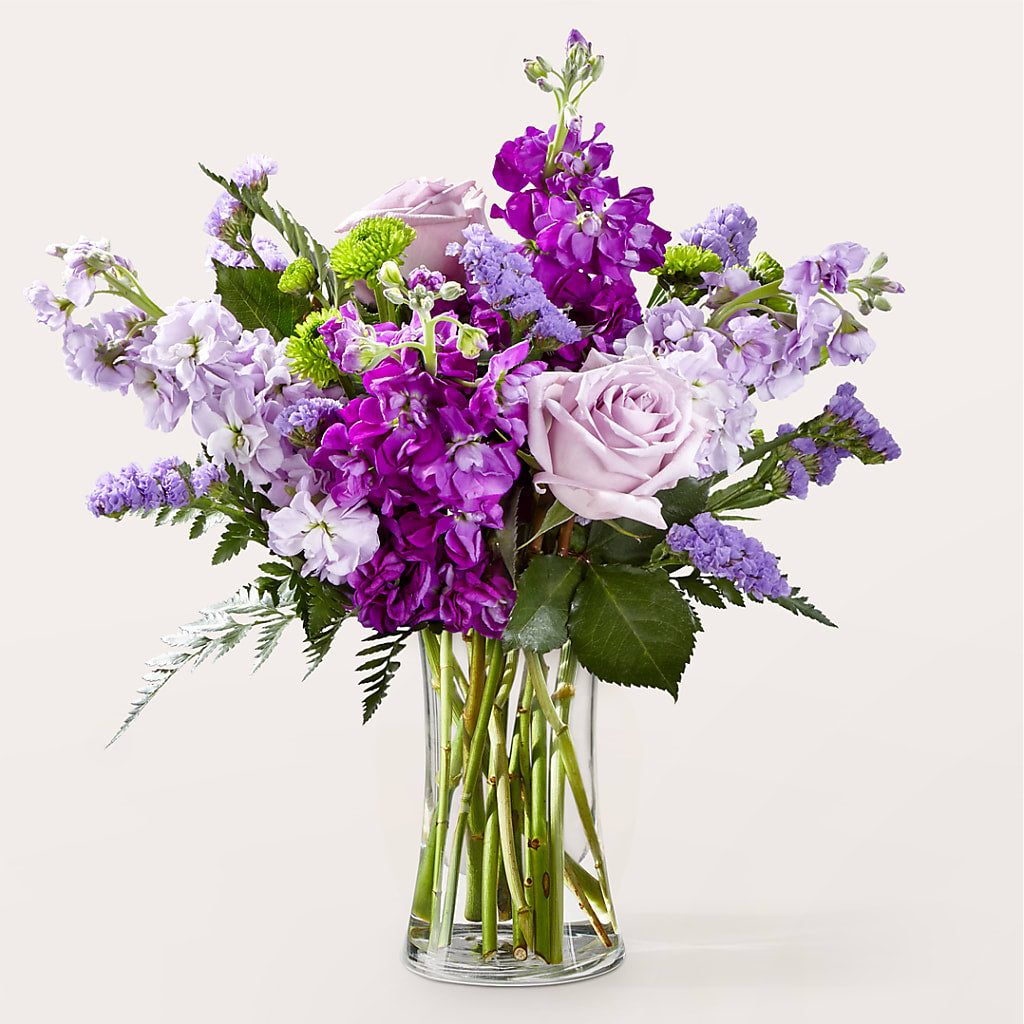 Grapeful Bouquet – WATSON'S FLOWERS AND GIFTS, West Helena AR