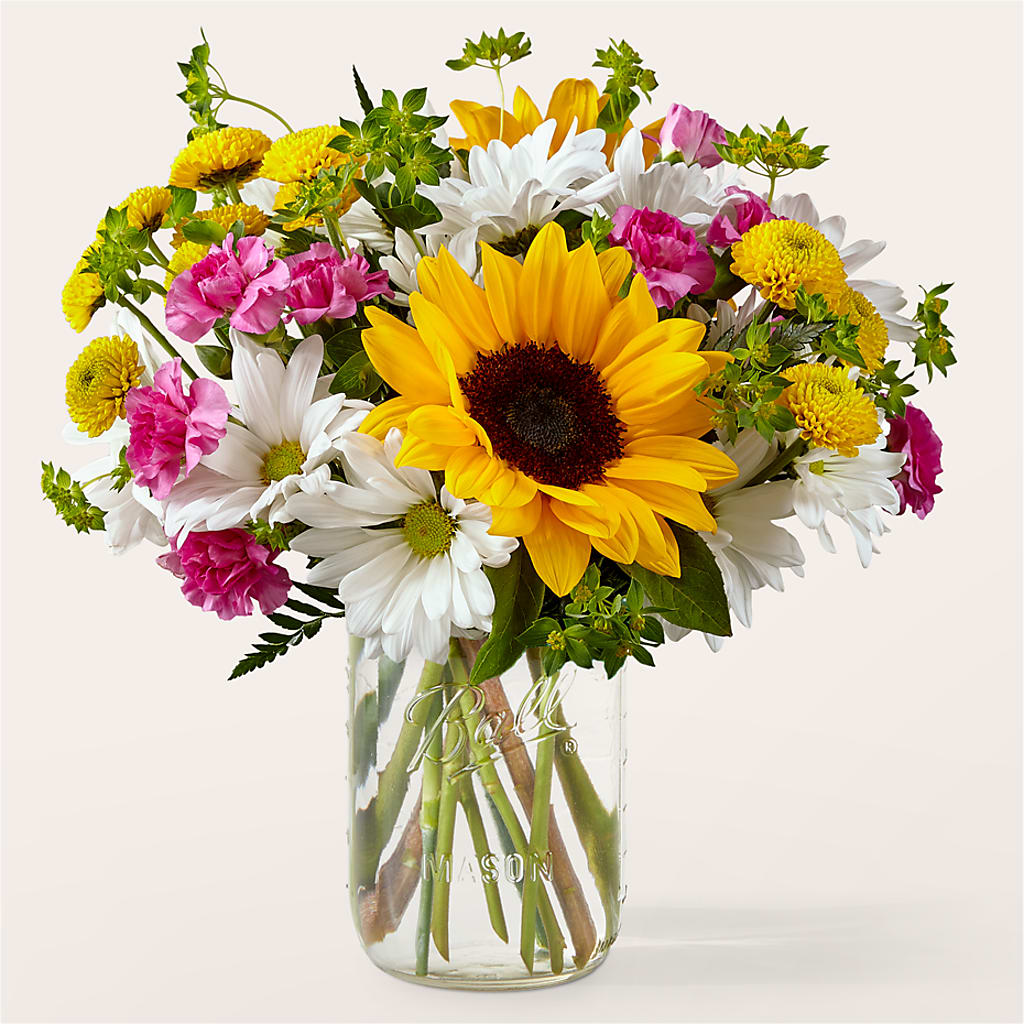 Aglow Bouquet – WATSON'S FLOWERS AND GIFTS, West Helena AR